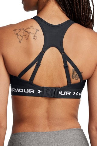 Brassière d’entraînement Crossback - Noir