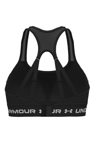 Brassière d’entraînement Crossback - Noir