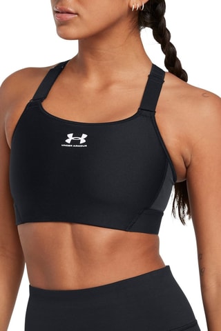 Brassière Heatgear - Noir
