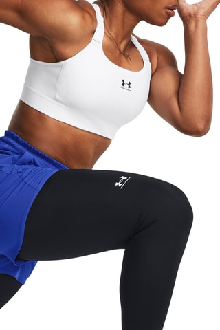 Brassière d’entrainement Heatgear - Blanc