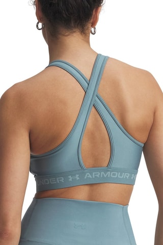 Brassière push-up Crossback - Bleu cobalt