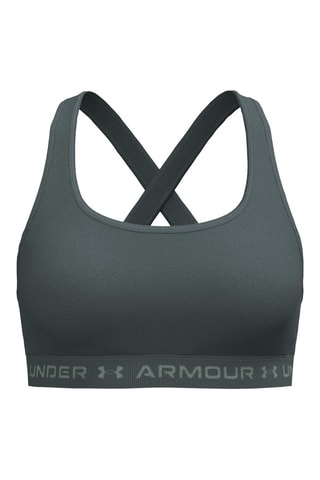 Brassière push-up Crossback - Bleu cobalt