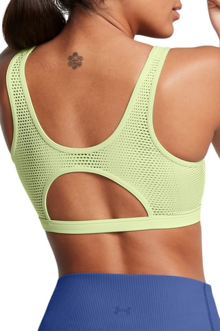 Brassière d’entraînement ampliforme - Vert clair