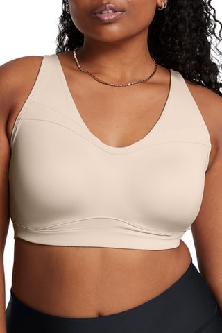 Brassière d’entraînement - Marron