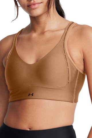 Brassière d’entraînement - Marron