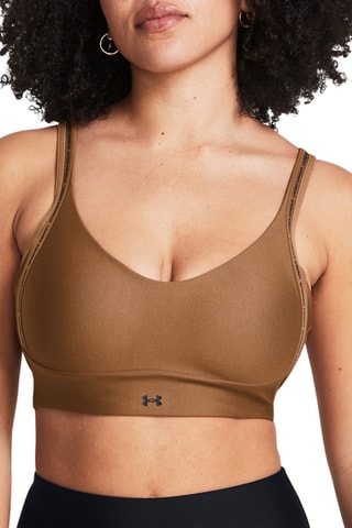 Brassière d’entraînement - Marron