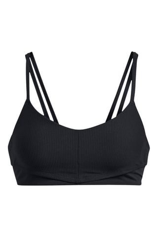 Brassière d'entraînement Meridian Rib - Noir