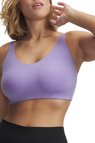 Brassière de sport Motion - Violet