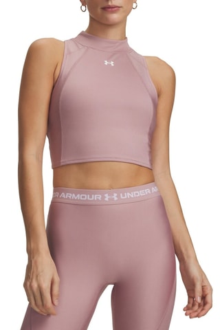 Brassière d’entraînement Heatgear - Rose