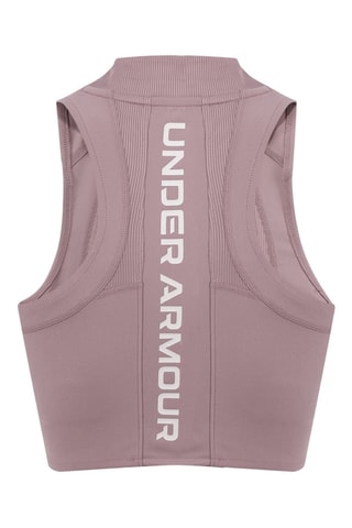 Brassière d’entraînement Heatgear - Rose