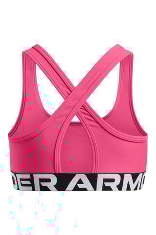 Brassière d’entraînement Crossback - Rose