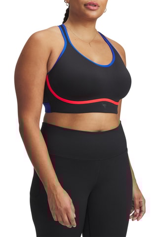 Brassière de sport Rock - Noir