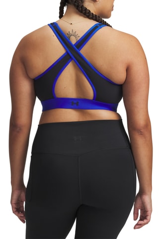 Brassière de sport Rock - Noir