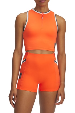 Crop top - Orange