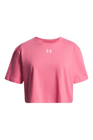 Crop top Rival - Rose