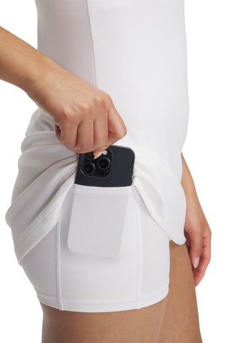 Robe d’entraînement Motion - Blanc