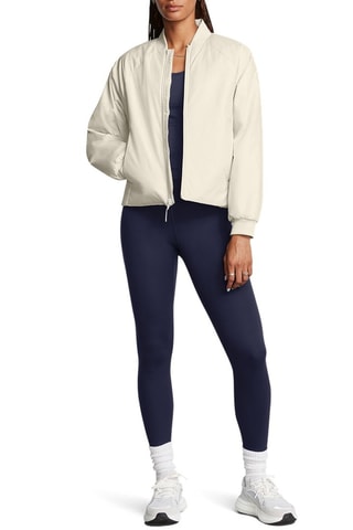 Bomber Unstoppable Insulated - Blanc