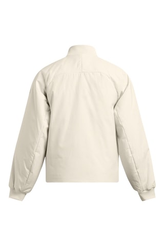Bomber Unstoppable Insulated - Blanc