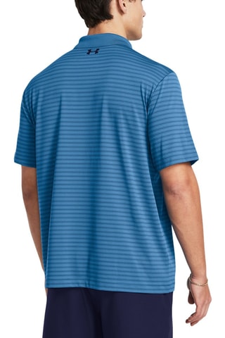 Polo - Bleu pétrole