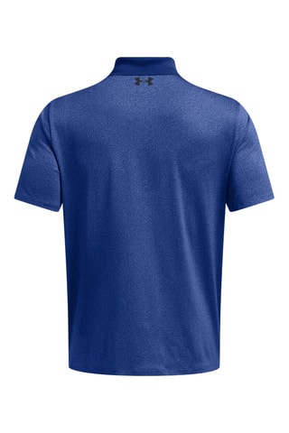 Polo - Bleu marine chiné