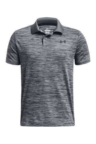 Polo Golf Gris