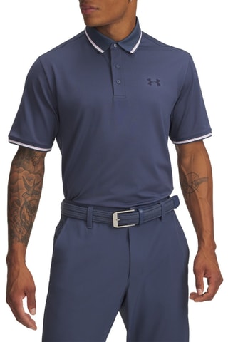 Polo de golf - Gris foncé