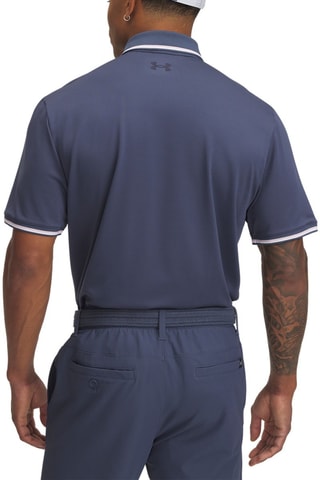 Polo de golf - Gris foncé