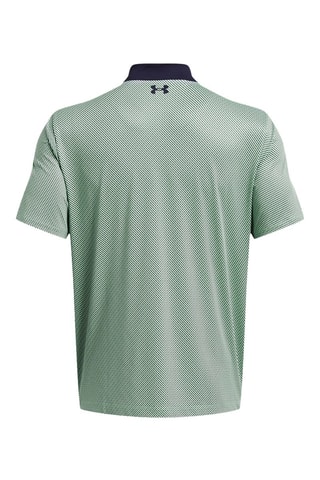 Polo - Blanc et bleu marine