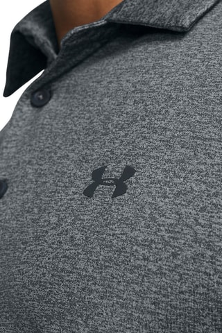 Polo - Gris foncé chiné