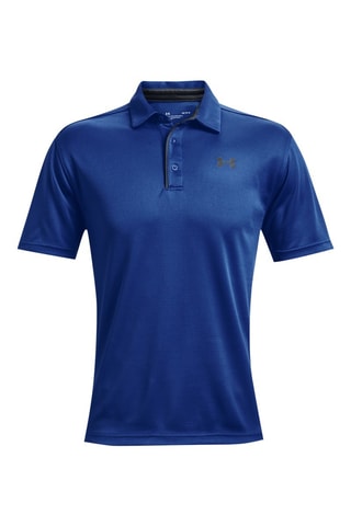 Polo - Bleu cobalt
