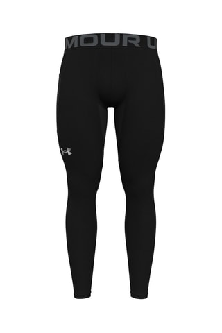 Legging d’entrainement Coldgear Elite - Noir et anthracite