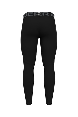 Legging d’entrainement Coldgear Elite - Noir et anthracite