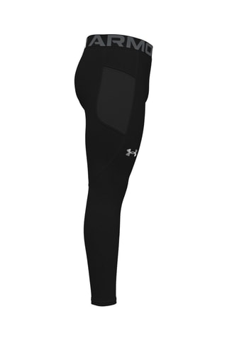 Legging d’entrainement Coldgear Elite - Noir et anthracite