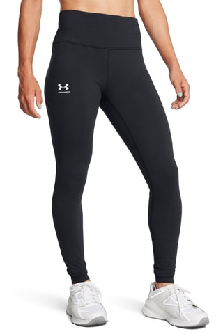 Legging Rival Knit - Noir et blanc
