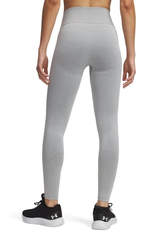 Legging d’entrainement taille haute Vanish Seamless - Noir