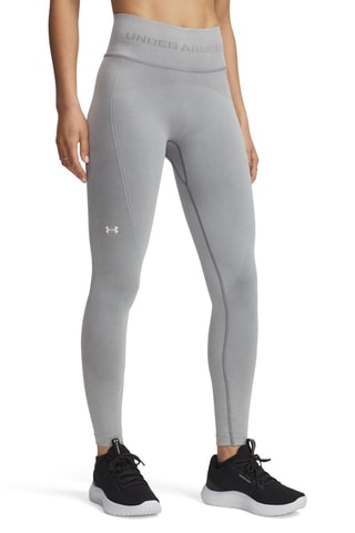 Legging d’entrainement taille haute Vanish Seamless - Noir