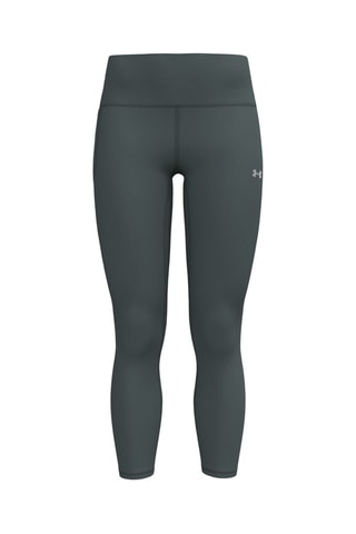 Legging d'entraînement 7/8 taille haute Motion - Bleu cobalt