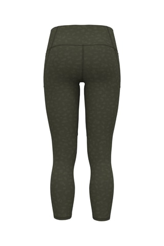 Legging d’entraînement Motion - Vert foncé