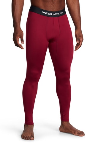 Legging de sport - Rouge