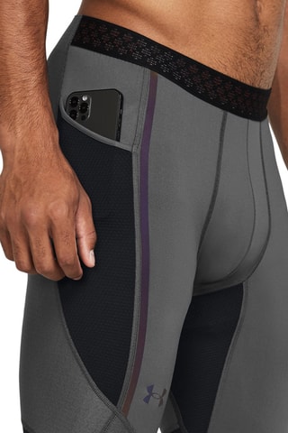 Legging d’entrainement SmartForm Rush 2.0 Lg NOV - Gris