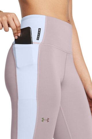 Legging d’entraînement taille haute Vanish Elite Ankle - Gris et blanc