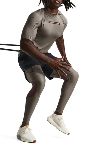 Legging de sport - Gris clair