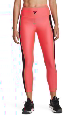 Legging de sport taille haute - Corail