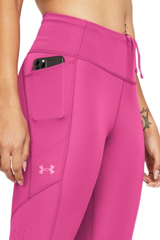 Legging de sport taille haute - Rose