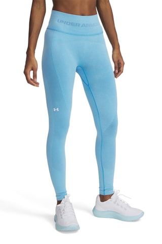 Legging de sport taille haute - Ciel