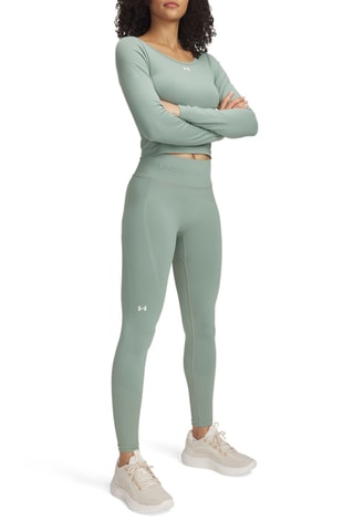 Legging taille haute - Vert d’eau