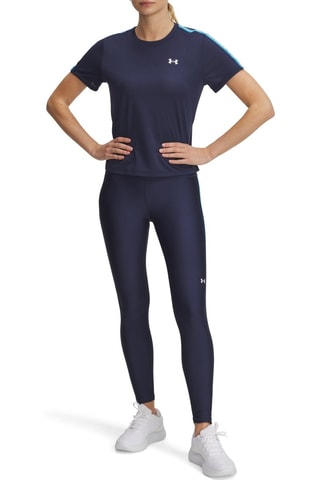 Legging taille haute Tech Fitted - Bleu marine