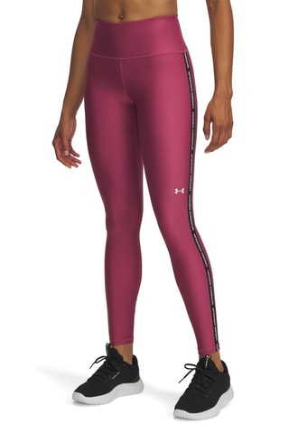 Legging d‘entrainement Tech Fitted - Rouge