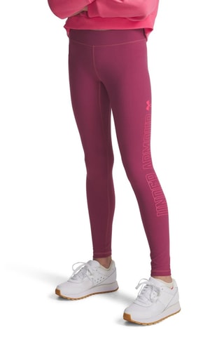 Legging d’entrainement Motion - Rouge