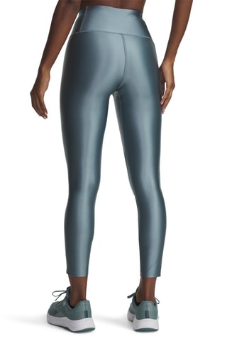 Legging d’entrainement taille haute Motion - Bleu-gris